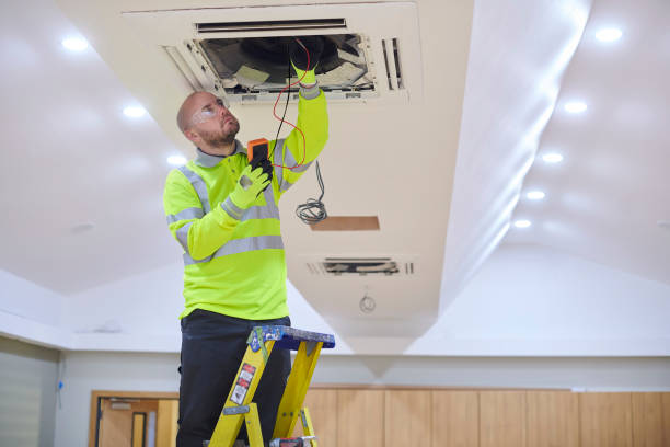Best Energy-efficient HVAC Solutions in Bull Run Mountain Estates, VA
